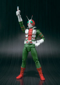SHF 假面骑士V3-资料图