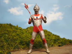 CCP 1/6 Tokusatsu Series 归来的奥特曼 超长枪 ver.-资料图