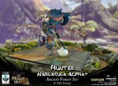 Ancient Forest 猎人 Nargacuga Alpha+-资料图