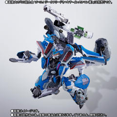 DX 超合金 VF-31J 齐格飞制宙支援战斗机（疾风·殷麦曼专用机）-资料图