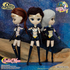 Pullip  Pullip 水手疗星者-资料图