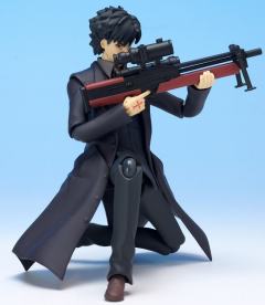 figma#151 卫宫切嗣 -资料图