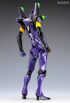 EVA13号机-资料图
