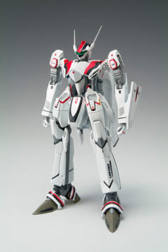 VF-25F 弥赛亚女武神 （早乙女有人机） VF100-资料图