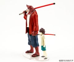 Ultra Detail Figure 熊彻 九太 -资料图
