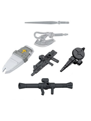 机动战士高达 MSE (12) 武器包