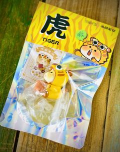 虎年天降神兽-资料图