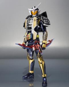 SHF 假面骑士铠武 Jinba Lemon Arms-资料图