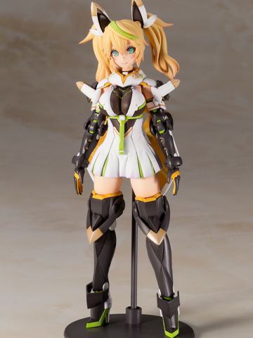 Phantasy Star Online 2 es 杰妮 Stella Innocent Ver.