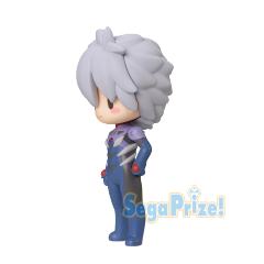Evangelion Series Mini Display Figure ~Ha~ feat. Sangatsu Youka Vol. 4 渚薰-资料图