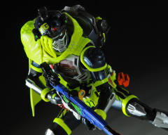 SHF 假面骑士 Snipe-资料图