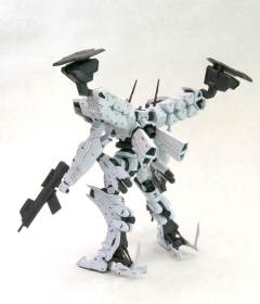 Variable Infinity 白色闪光 Movie Color Ver.-资料图