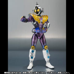 SHF 假面骑士Fourze Meteor Fusion States-资料图