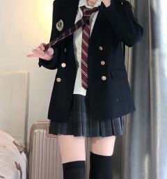 星屿高·西服-资料图
