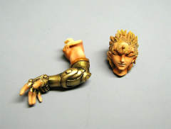 Saint Seiya Super Statue 狮子座艾奥里亚 -资料图