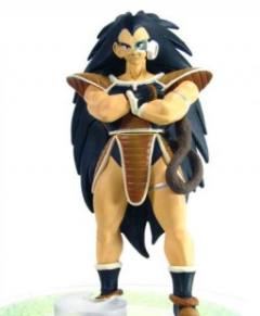 HG Figure Dragon Ball Z 3 ~Nazo no Iseijin Senshi Hen~ 拉蒂兹