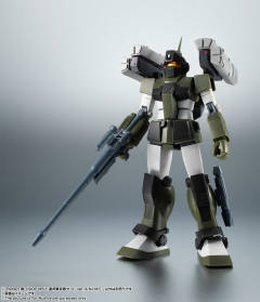 ROBOT魂 RGM-79SC 特装狙击型吉姆 ver. A.N.I.M.E.-资料图