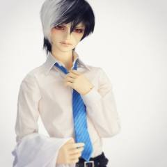 Black Jack × Super Dollfie Orient Hero Series Super Dollfie Super Dollfie 17 黑杰克