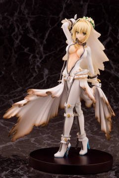 尼禄·克劳狄乌斯 Saber