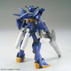 HGBD AGMF-X56S/a 脉冲高达 Arc-资料图
