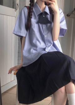 平平无奇·衬衫-资料图