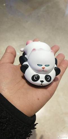 隐藏款-熊猫拖鞋-资料图
