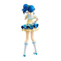 Lucrea 雾矢葵 Blue Stage Co-de-资料图