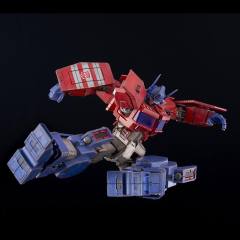 风雷可动 擎天柱 IDW ver.-资料图