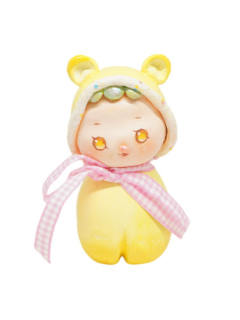 小熊软糖墩子-黄款