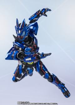 SHF 假面骑士巴尔坎 孤狼-资料图