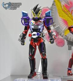 SHF 假面骑士Geiz Genm Armor-资料图