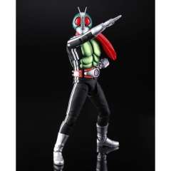 MG Figurerise 假面骑士新1号 Special Coating ver.-资料图
