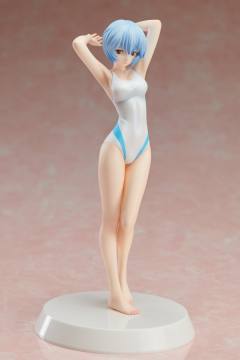 Summer Queens 绫波丽 Eva商店限定特别涂装 ver.