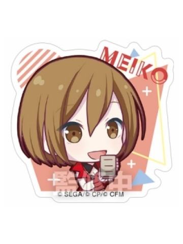 MEIKO(闪)-软糖食玩贴纸