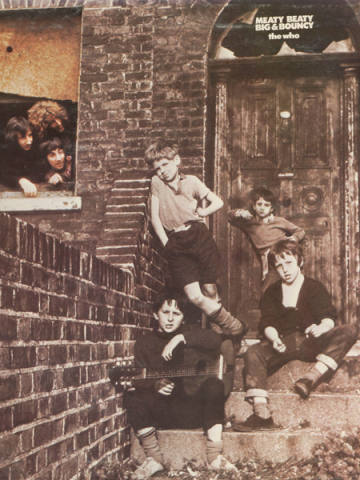 Meaty, Beaty, Big &amp; Bouncy