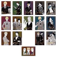 金属明信片-资料图