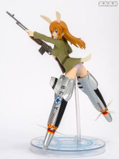 EX Figure 夏洛特·E·叶格 -资料图