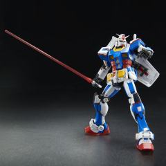 RG RX-78-2 高达 Team Bright Custom-资料图