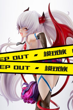 格林·阿珞薇 Succubus Cheer Cos ver.-资料图