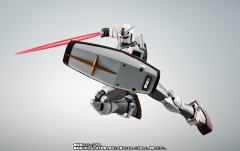 ROBOT魂 RX-78-2 高达（出厂配色）+模型狂四郎特别配件包 ver. A.N.I.M.E.-资料图