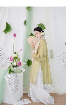 有荷不可·长衫-资料图