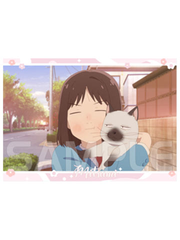 岩仓美津未1-星河动漫场景系列盲盒卡