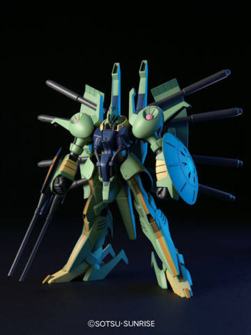 HGUC PMX-001 帕拉斯·雅典娜