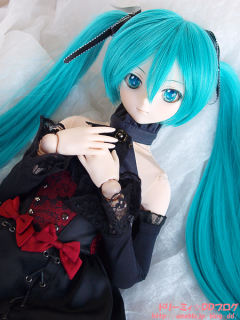 初音未来 -资料图