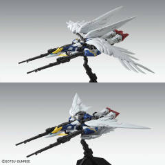 MG 飞翼零式高达EW Ver. ka版-资料图