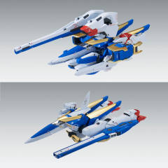 MG LM314V23/24 V2强袭破坏高达 Ver.Ka-资料图