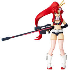 Revoltech Yoko Littner -资料图