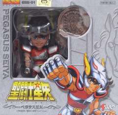 ES Alloy 天马座 星矢-资料图
