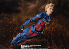 SHF 惊奇队长-资料图