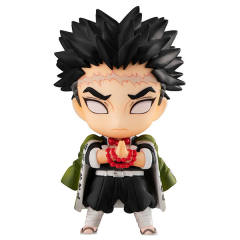 Kimetsu no Yaiba Tanjirou to Hashira-tachi Mascot Set A 悲鸣屿行冥